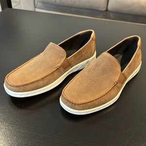 ECCO Men’s S Lite Mov Slip On Casual Driving Shoes